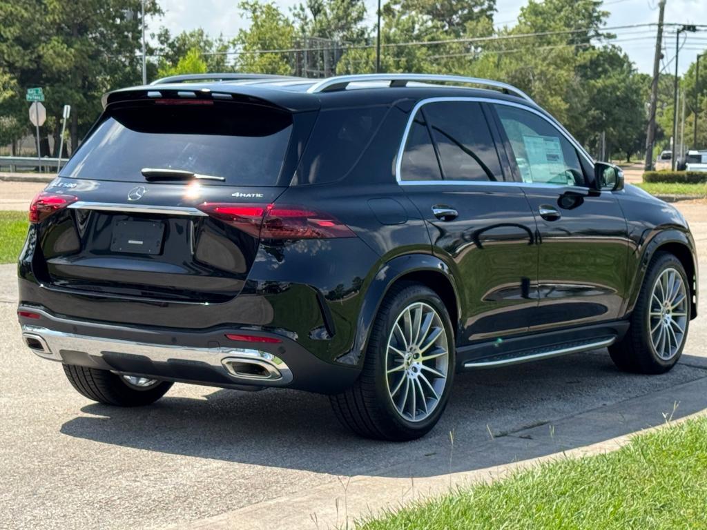 new 2026 Mercedes-Benz GLE 580 car, priced at $95,090