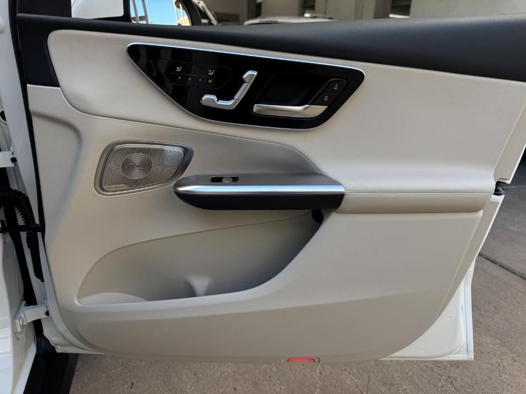 new 2026 Mercedes-Benz GLC 300 car, priced at $57,035