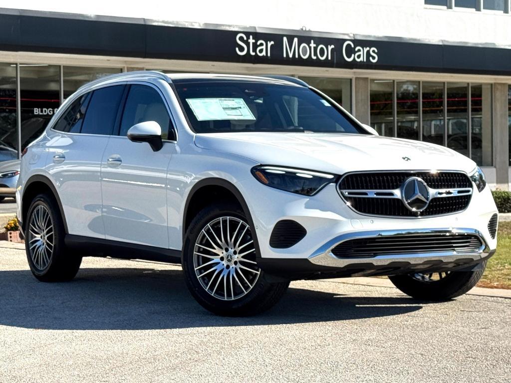 new 2026 Mercedes-Benz GLC 300 car, priced at $57,035