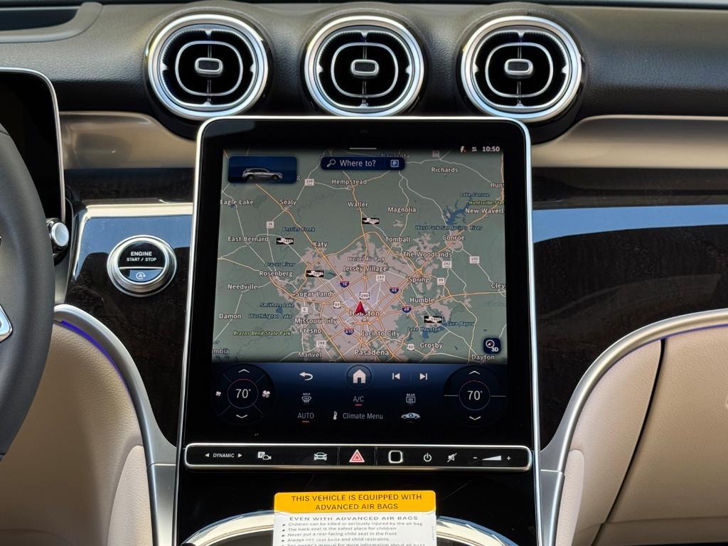 new 2026 Mercedes-Benz GLC 300 car, priced at $57,035