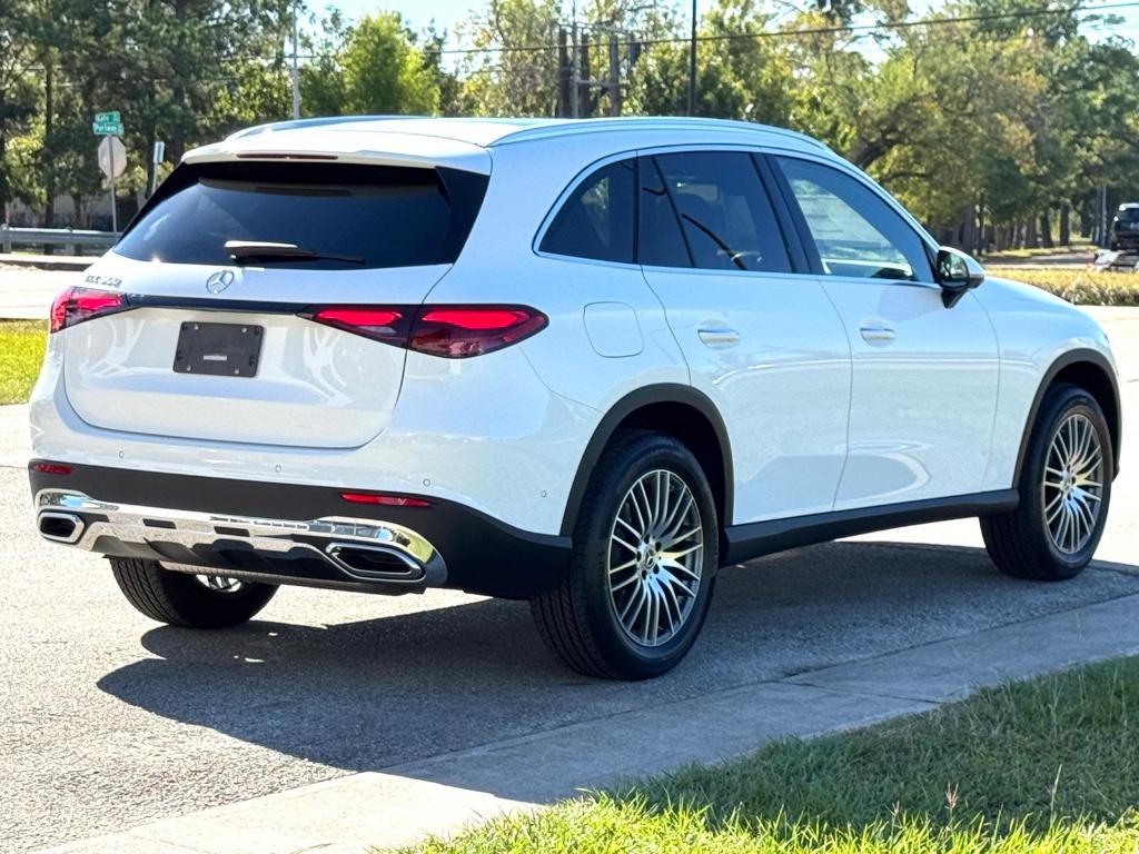 new 2026 Mercedes-Benz GLC 300 car, priced at $57,035