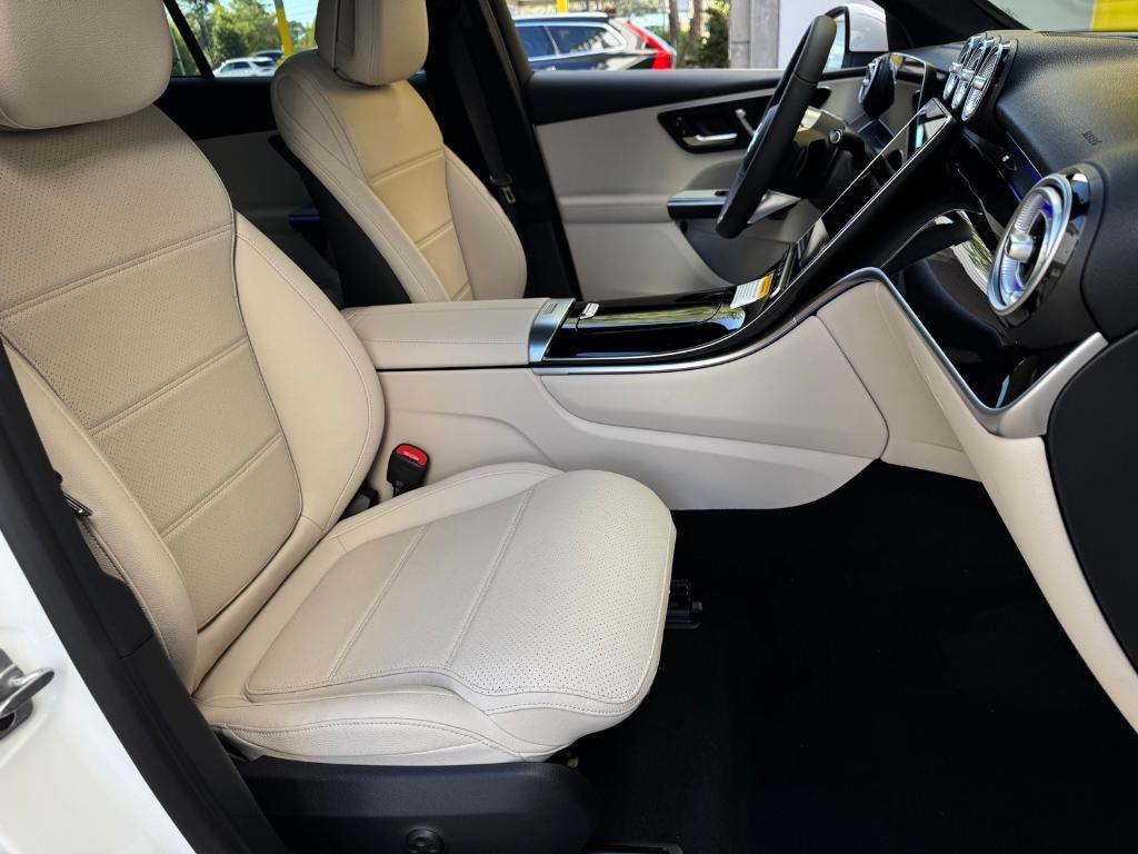 new 2026 Mercedes-Benz GLC 300 car, priced at $57,035