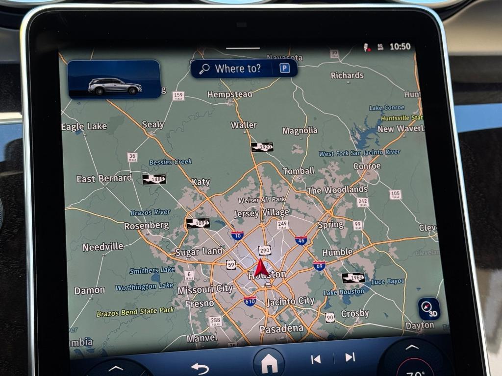 new 2026 Mercedes-Benz GLC 300 car, priced at $57,035