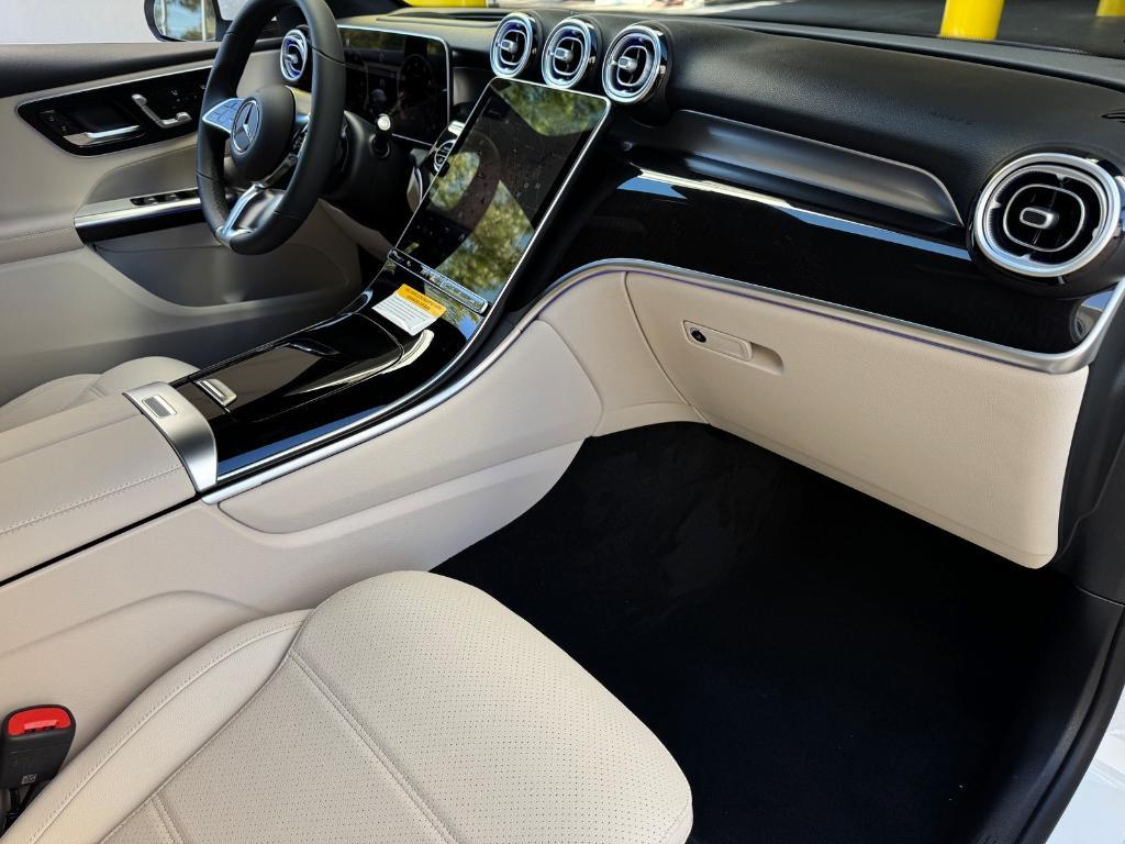 new 2026 Mercedes-Benz GLC 300 car, priced at $57,035