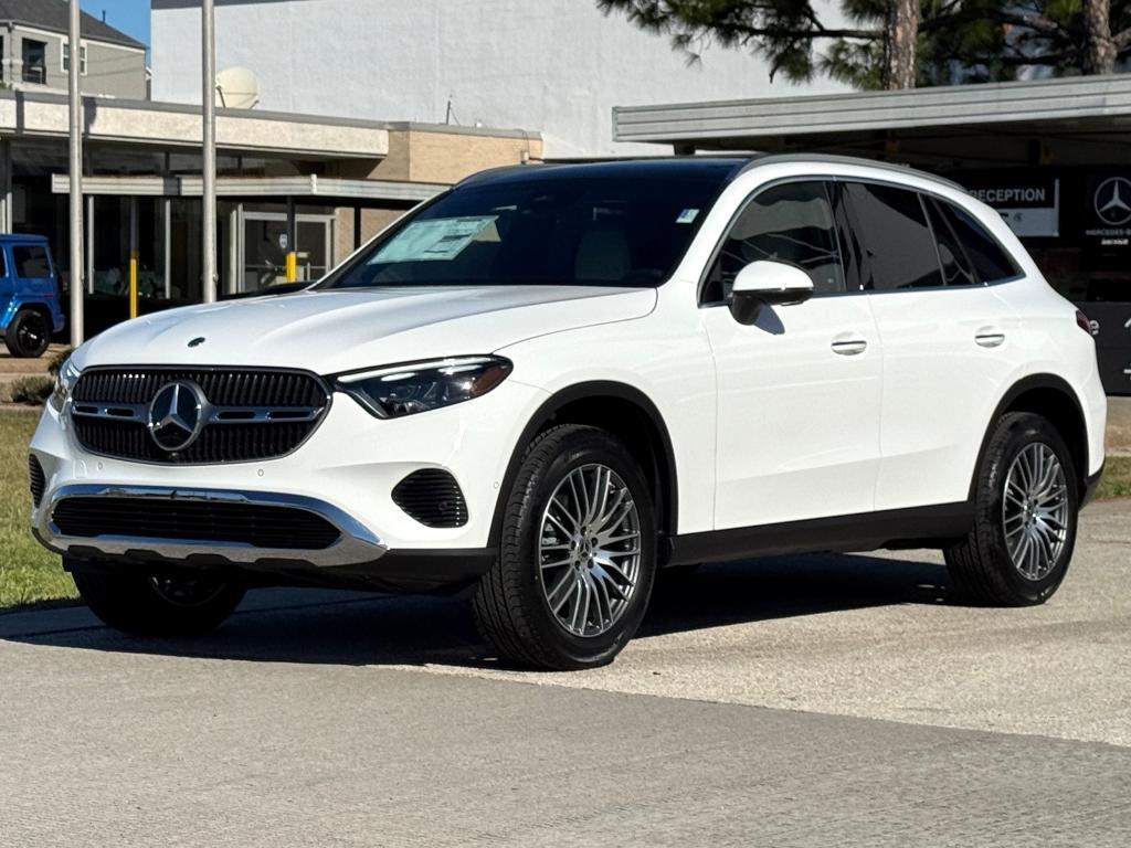 new 2026 Mercedes-Benz GLC 300 car, priced at $57,035