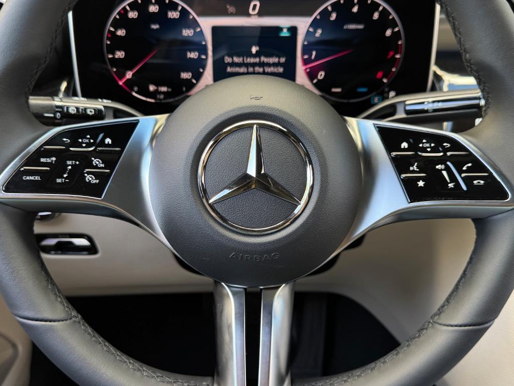 new 2026 Mercedes-Benz GLC 300 car, priced at $57,035