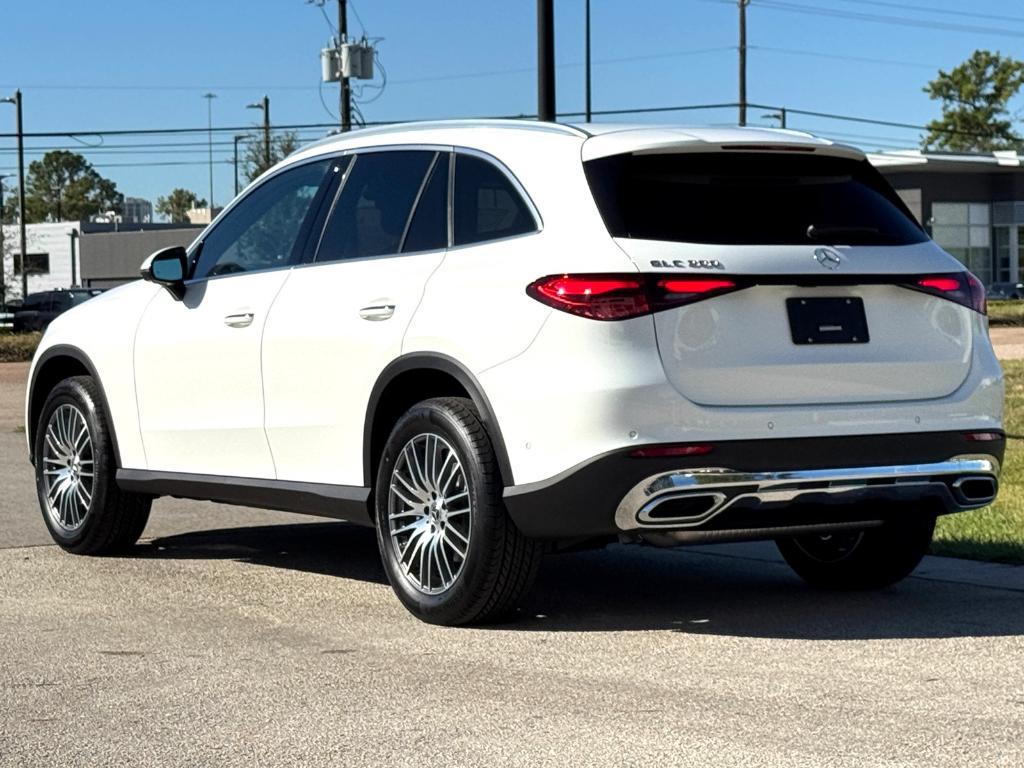 new 2026 Mercedes-Benz GLC 300 car, priced at $57,035