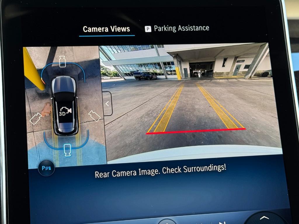 new 2026 Mercedes-Benz GLC 300 car, priced at $57,035