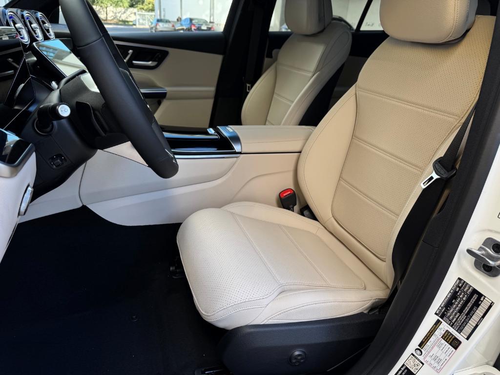 new 2026 Mercedes-Benz GLC 300 car, priced at $57,035