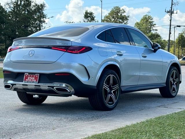 new 2025 Mercedes-Benz GLC 300 car, priced at $65,385