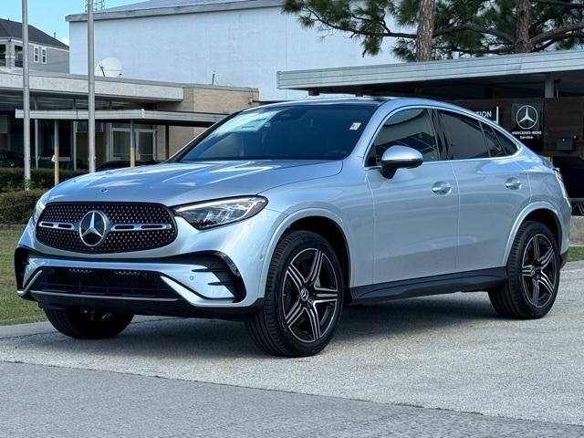 new 2025 Mercedes-Benz GLC 300 car, priced at $65,385