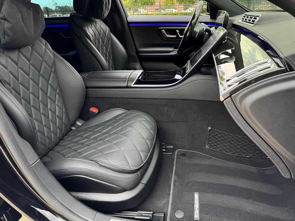 used 2024 Mercedes-Benz S-Class car