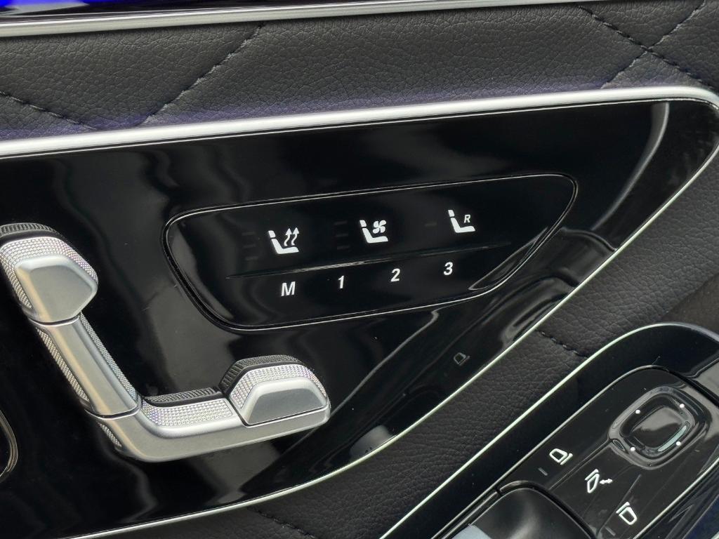 used 2024 Mercedes-Benz S-Class car, priced at $89,880