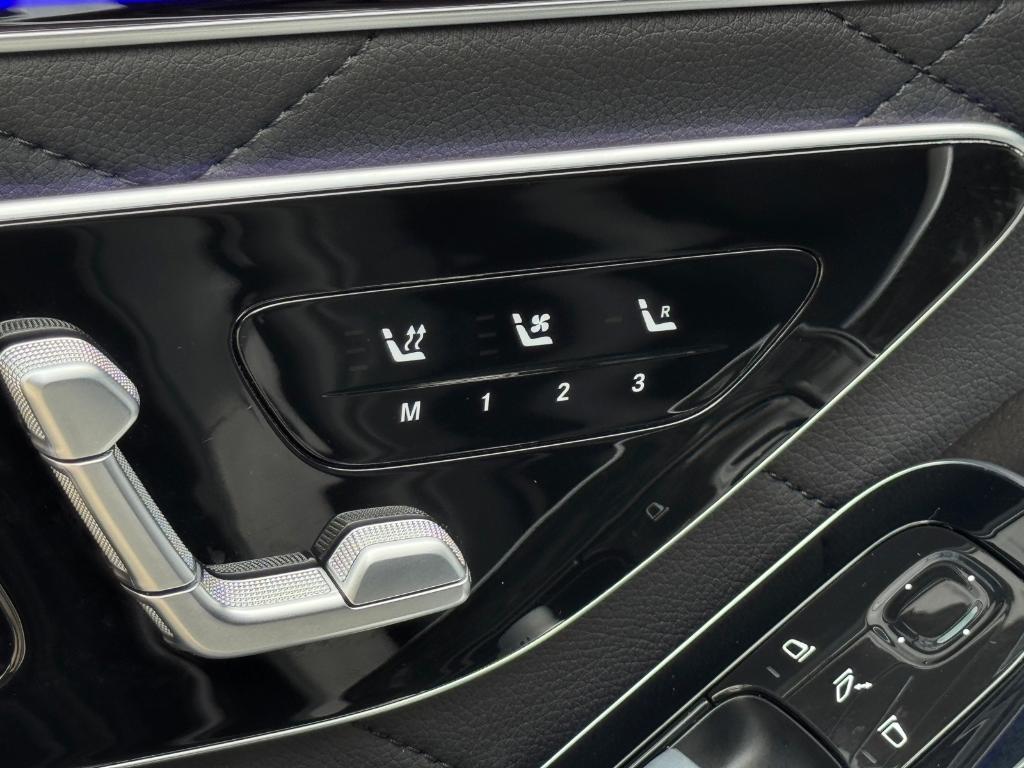 used 2024 Mercedes-Benz S-Class car