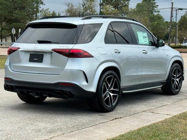 new 2025 Mercedes-Benz AMG GLE 53 car, priced at $94,760