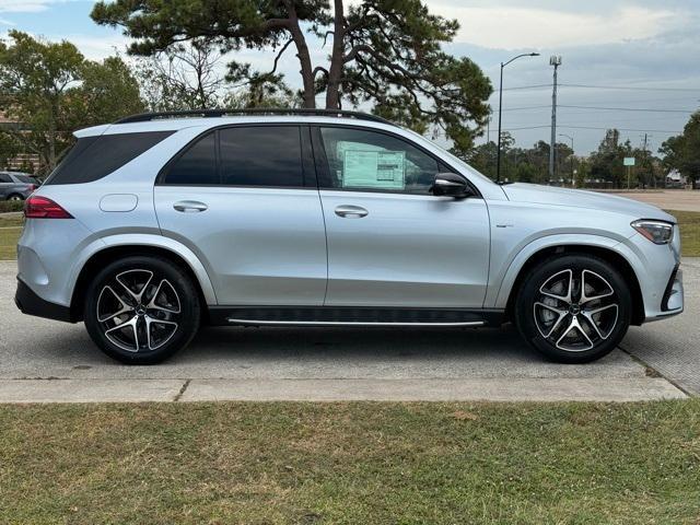 new 2025 Mercedes-Benz AMG GLE 53 car, priced at $94,760