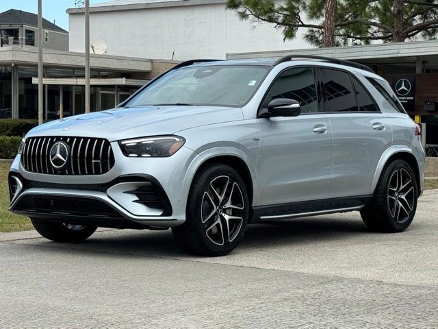 new 2025 Mercedes-Benz AMG GLE 53 car, priced at $94,760