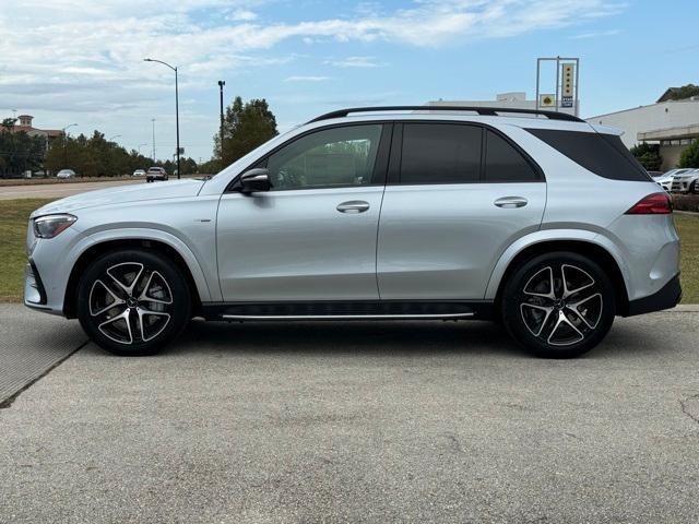 new 2025 Mercedes-Benz AMG GLE 53 car, priced at $94,760