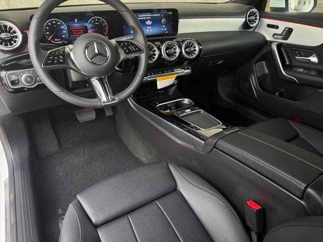 new 2024 Mercedes-Benz CLA 250 car, priced at $47,690