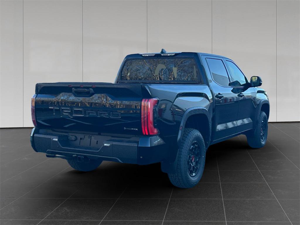 new 2026 Toyota Tundra Hybrid car, priced at $76,033