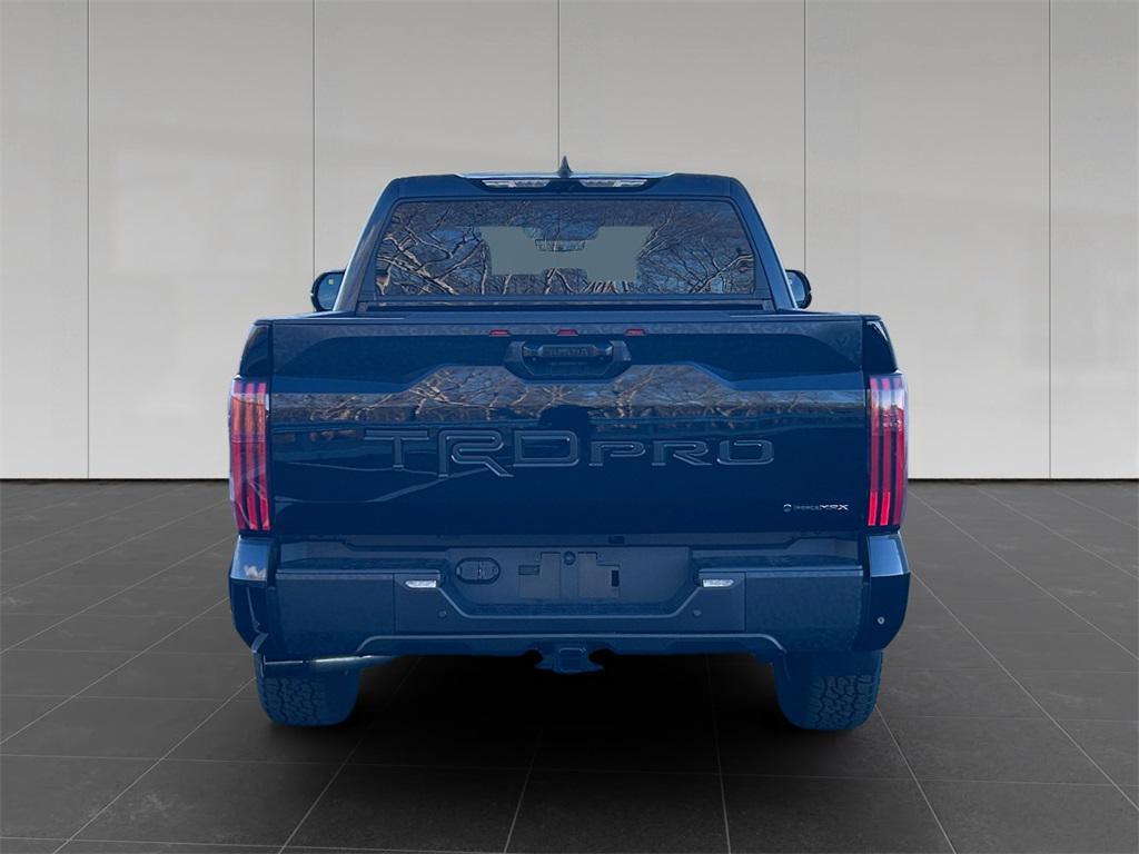 new 2026 Toyota Tundra Hybrid car, priced at $76,033