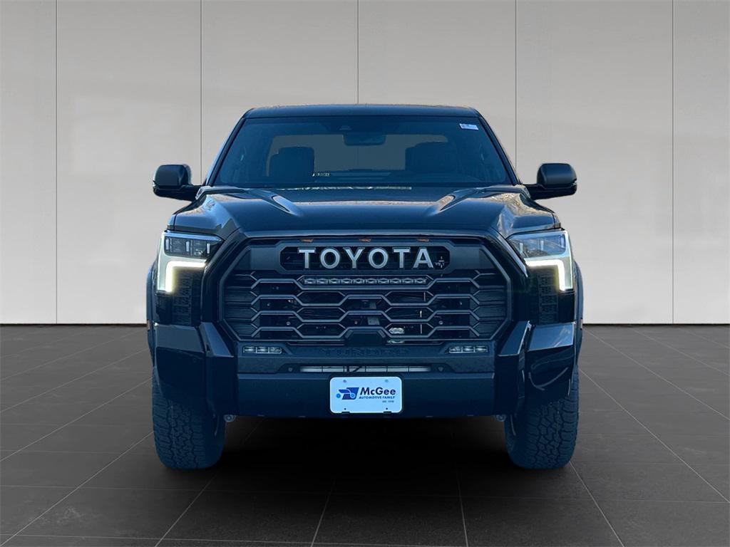 new 2026 Toyota Tundra Hybrid car, priced at $76,033