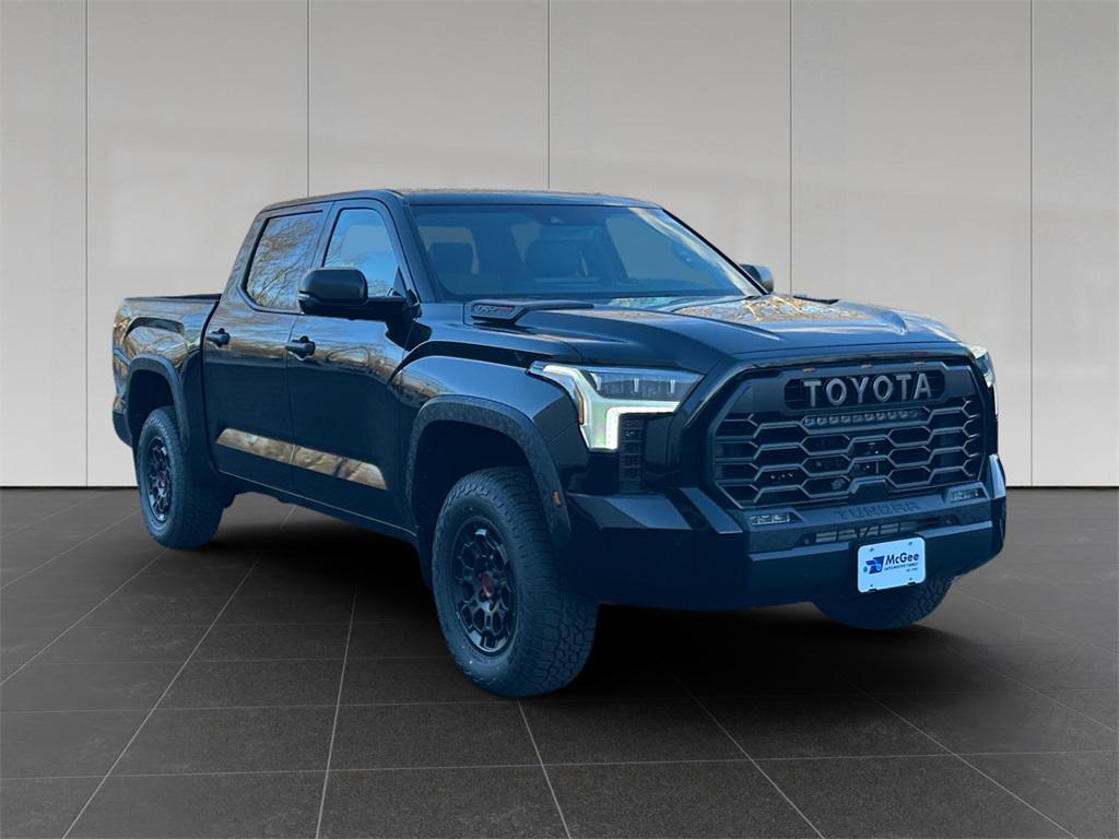 new 2026 Toyota Tundra Hybrid car, priced at $76,033