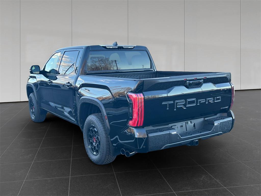 new 2026 Toyota Tundra Hybrid car, priced at $76,033