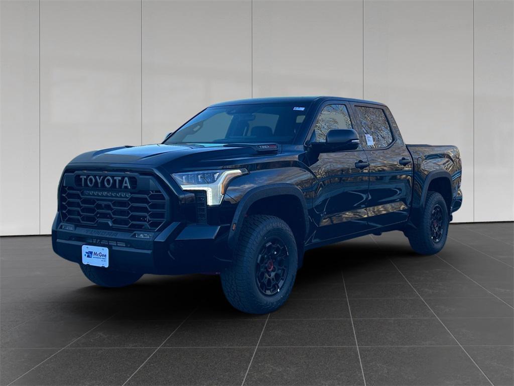 new 2026 Toyota Tundra Hybrid car, priced at $76,033