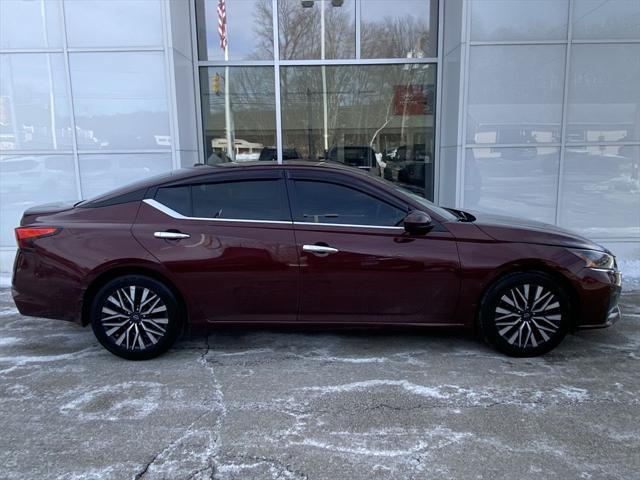 used 2023 Nissan Altima car, priced at $20,933