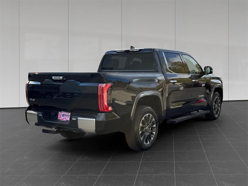 used 2023 Toyota Tundra car, priced at $40,998