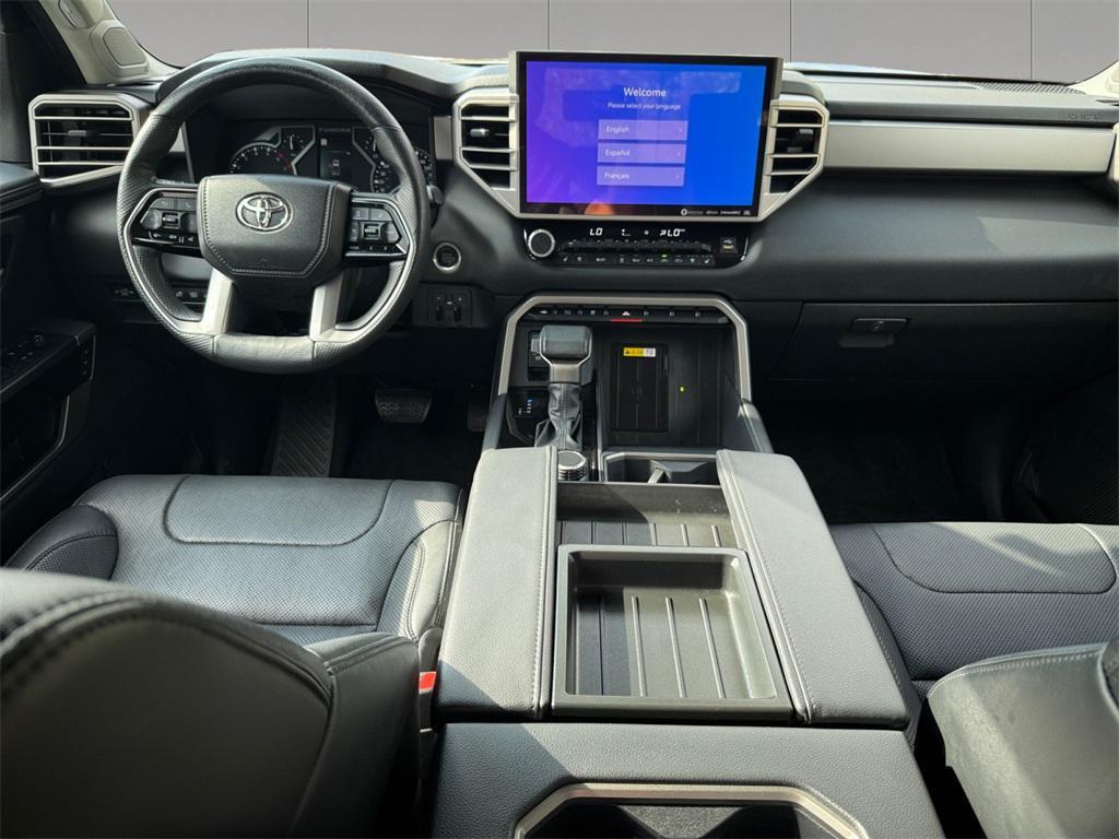used 2023 Toyota Tundra car, priced at $40,998