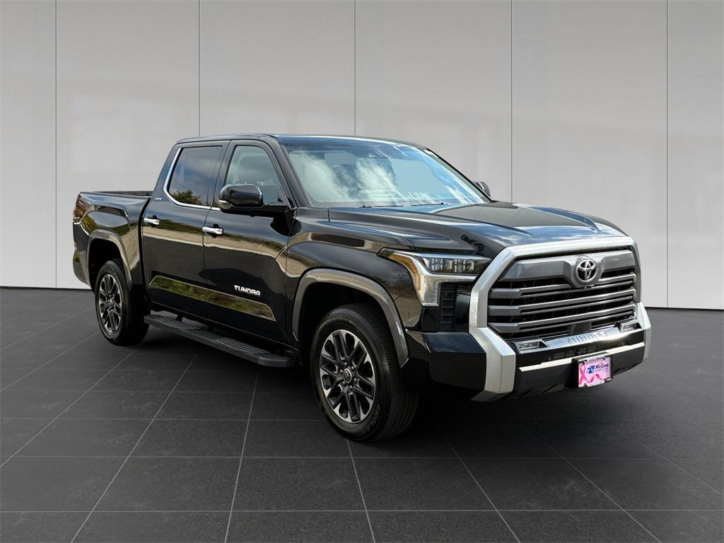 used 2023 Toyota Tundra car, priced at $40,998