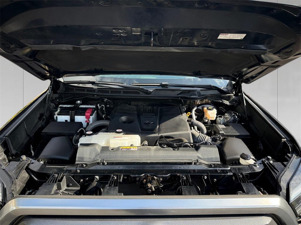 used 2023 Toyota Tundra car, priced at $40,998