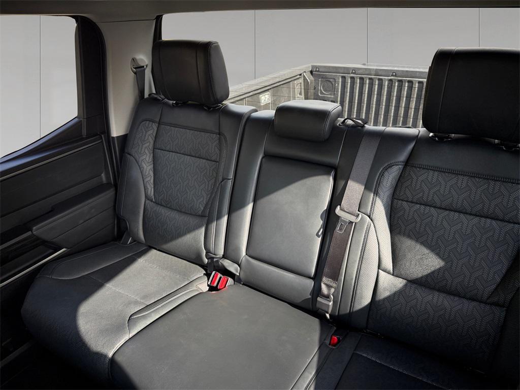 used 2023 Toyota Tundra car, priced at $40,998