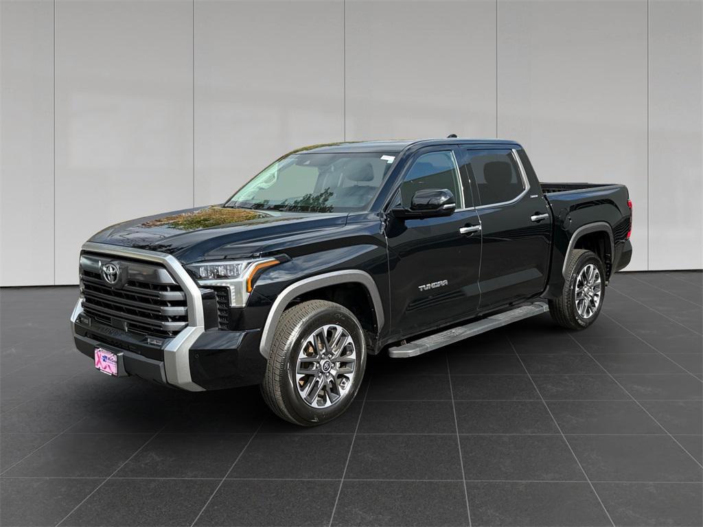 used 2023 Toyota Tundra car, priced at $40,998