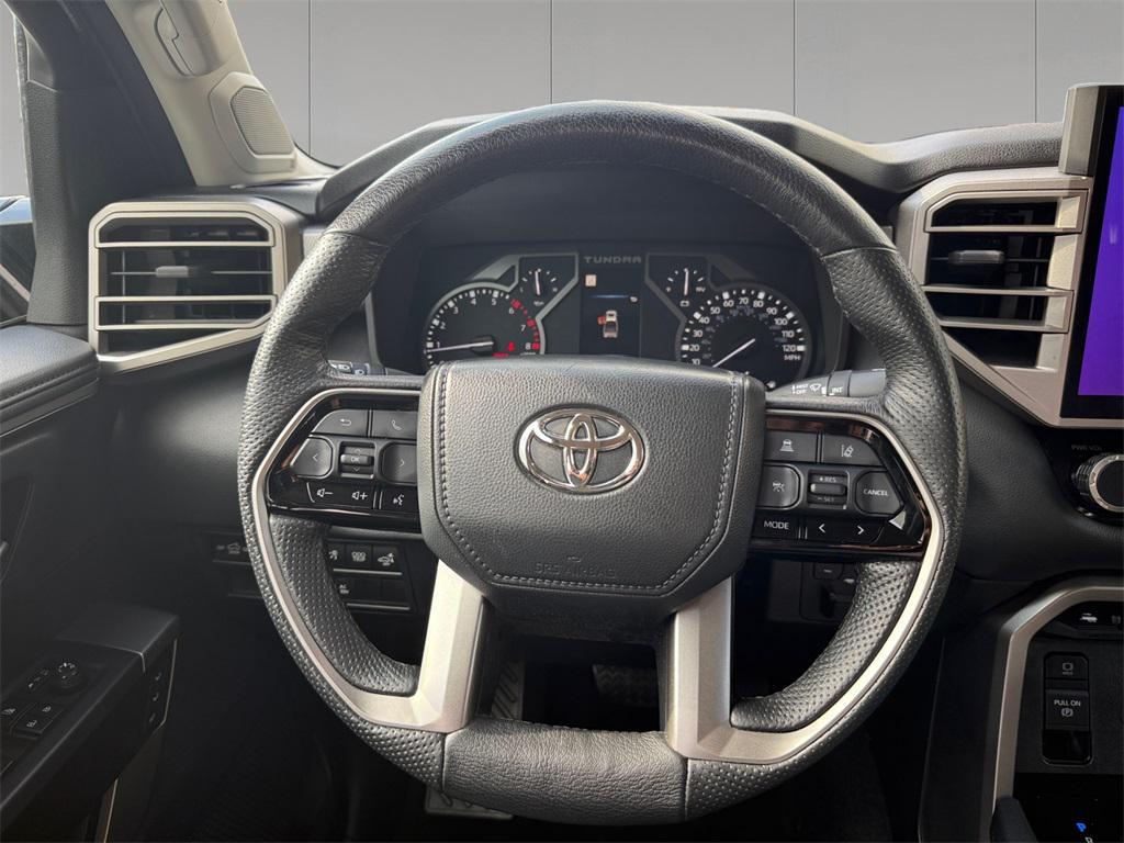 used 2023 Toyota Tundra car, priced at $40,998