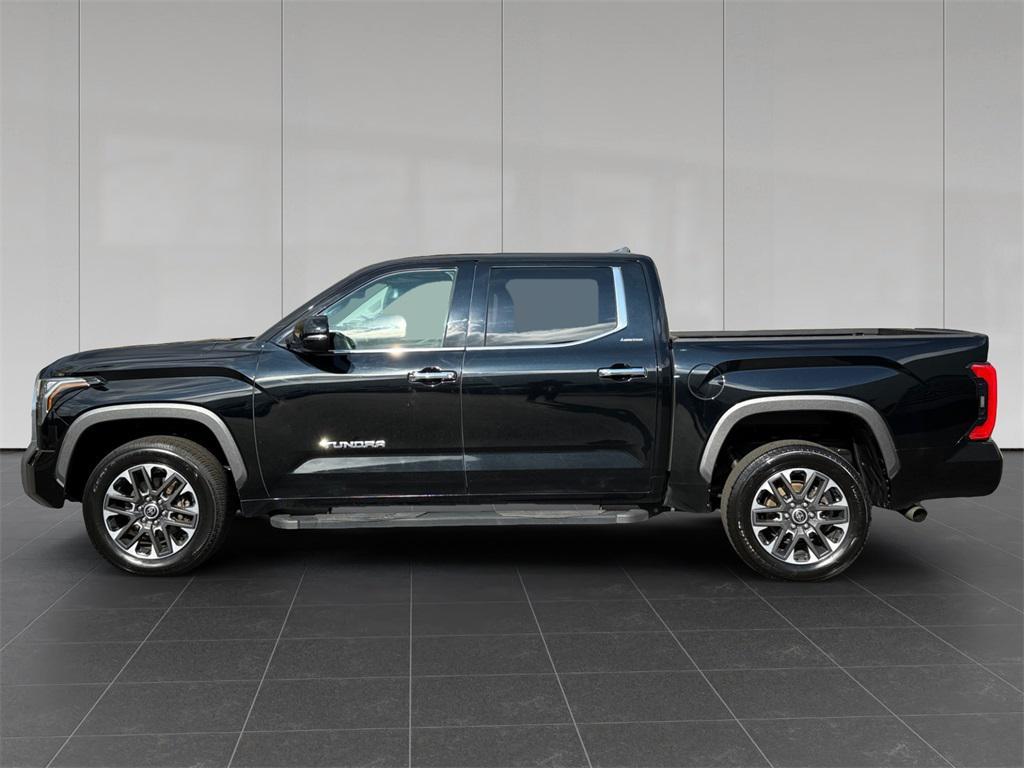 used 2023 Toyota Tundra car, priced at $40,998