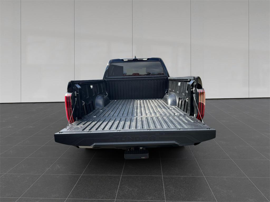 used 2023 Toyota Tundra car, priced at $40,998