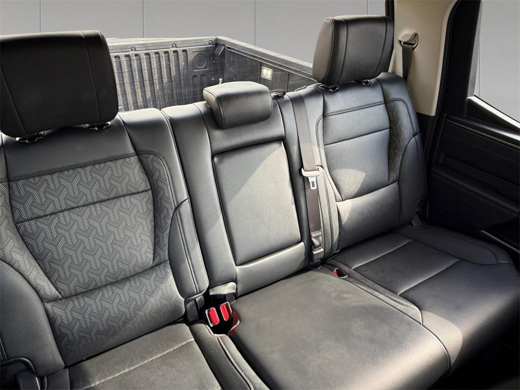 used 2023 Toyota Tundra car, priced at $40,998