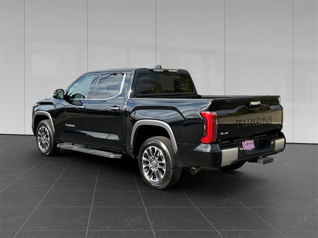 used 2023 Toyota Tundra car, priced at $40,998