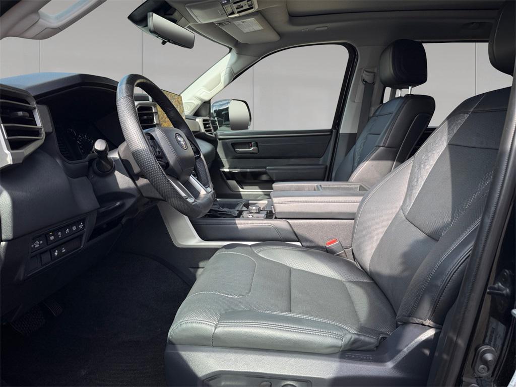 used 2023 Toyota Tundra car, priced at $40,998
