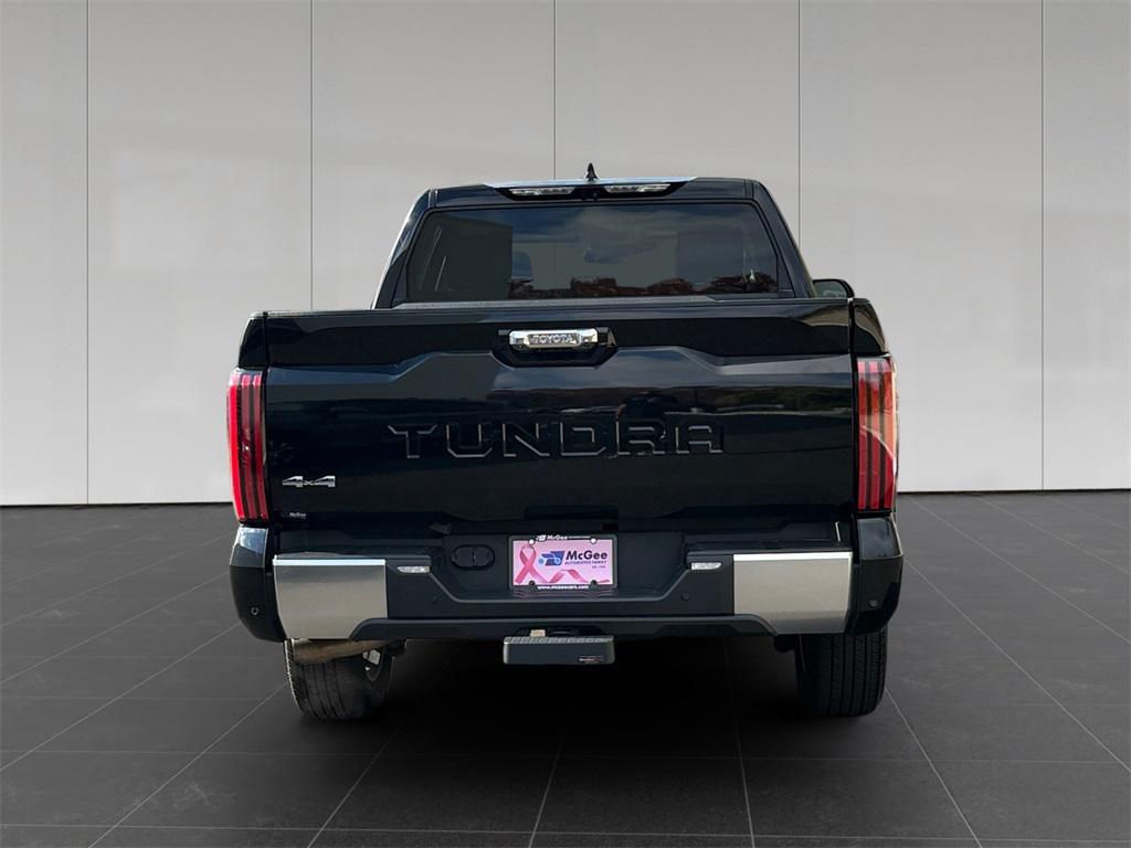 used 2023 Toyota Tundra car, priced at $40,998