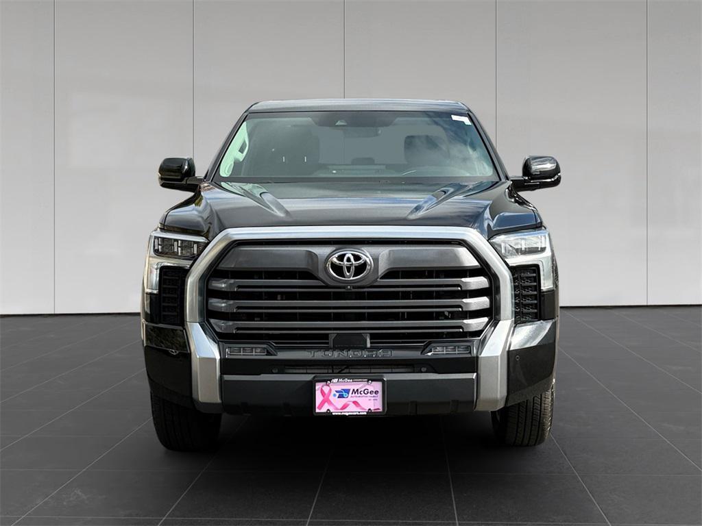 used 2023 Toyota Tundra car, priced at $40,998