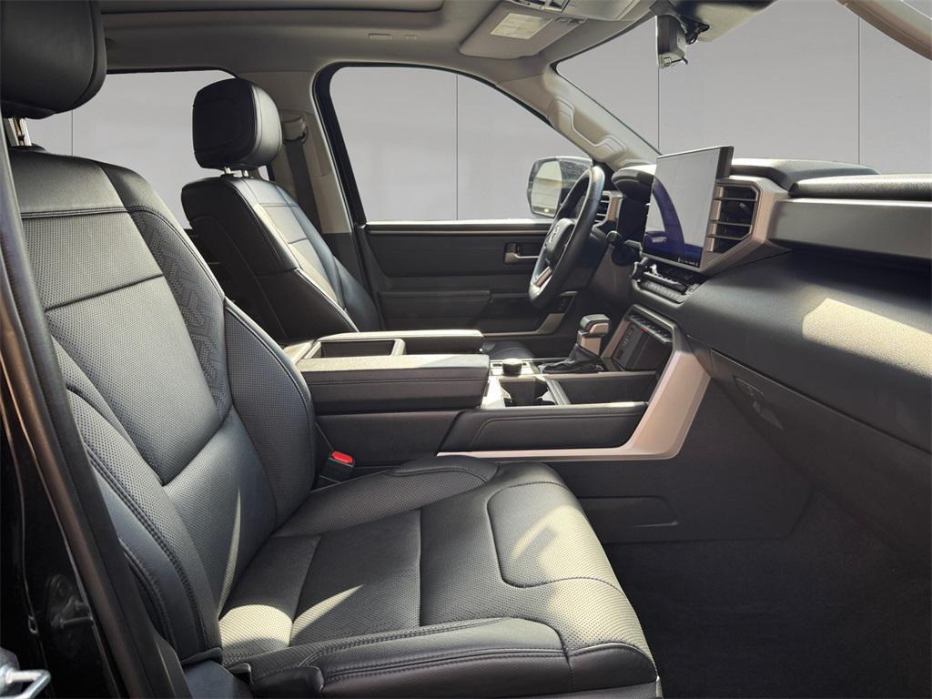 used 2023 Toyota Tundra car, priced at $40,998