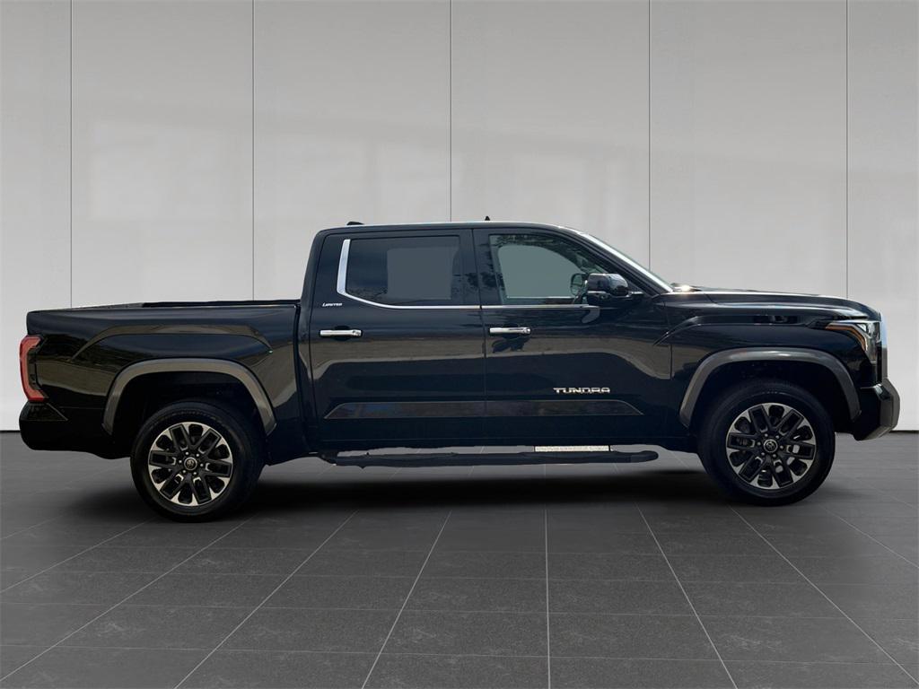 used 2023 Toyota Tundra car, priced at $40,998