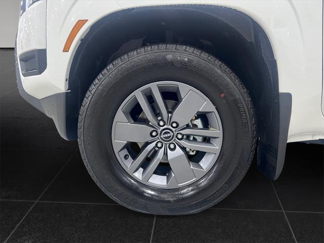 used 2025 Nissan Frontier car, priced at $34,998