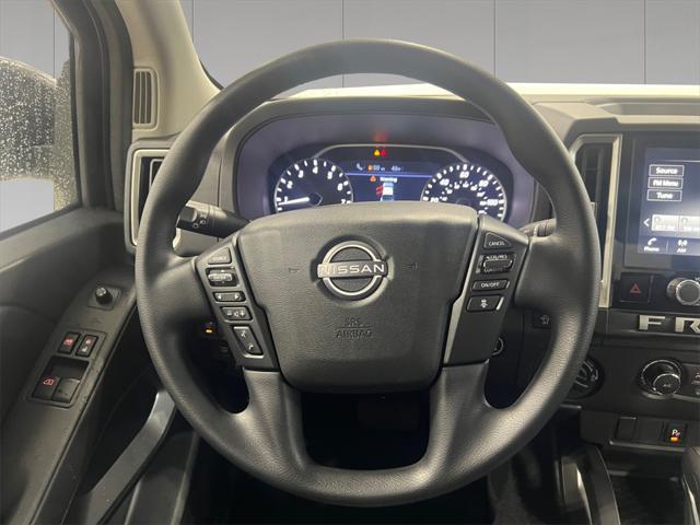 used 2025 Nissan Frontier car, priced at $34,998