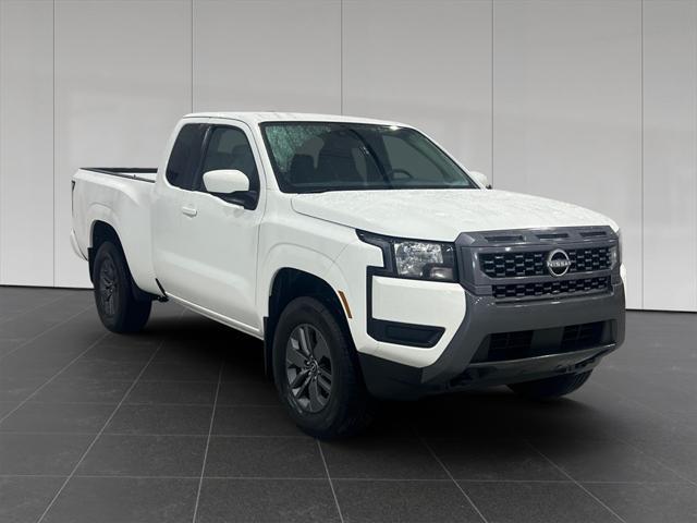used 2025 Nissan Frontier car, priced at $34,998