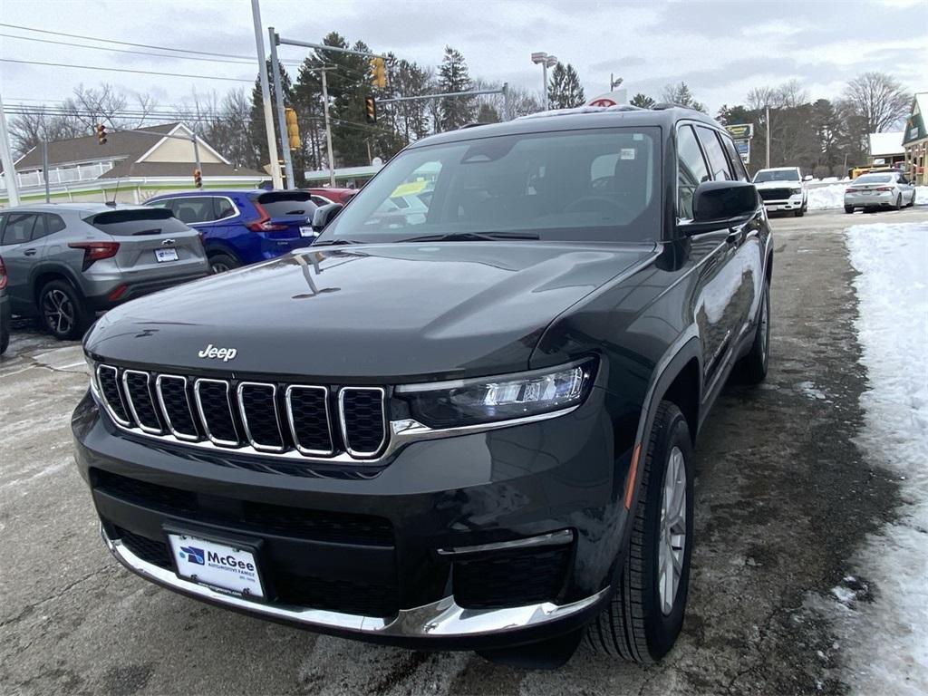 used 2023 Jeep Grand Cherokee L car, priced at $38,087